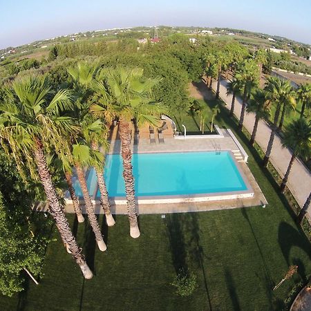 Bed and Breakfast Parco Degli Aranci Cutrofiano Exteriér fotografie